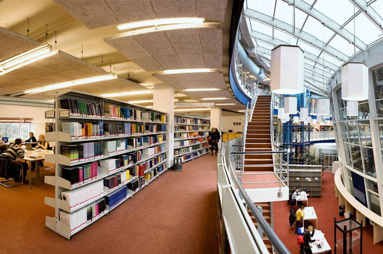 Library facilities