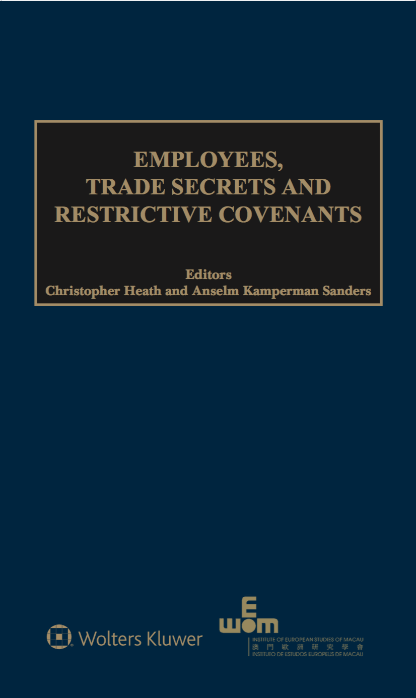 aks employees trade secrets and restrictive covenant