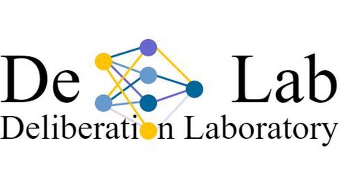 De Lab logo