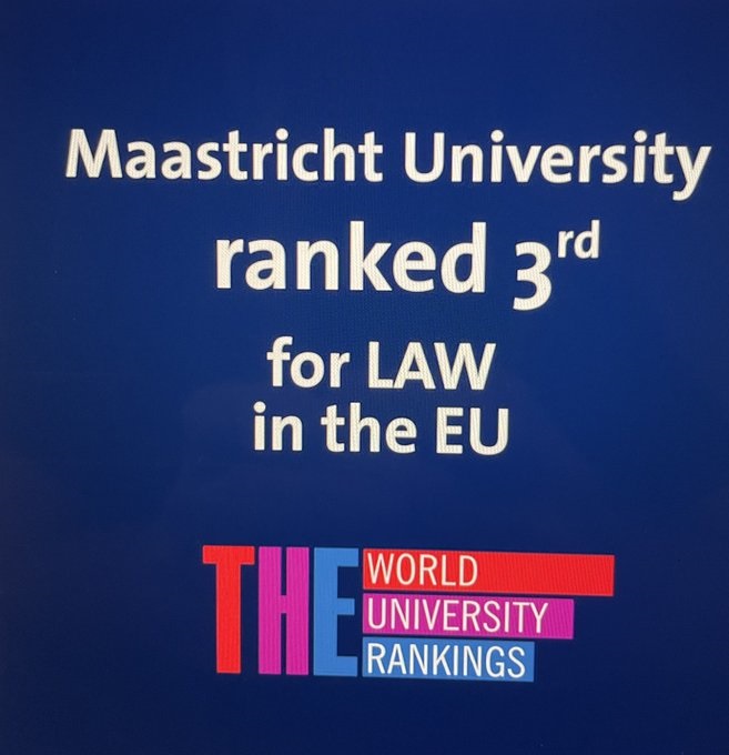 Law-THE subject ranking 2023