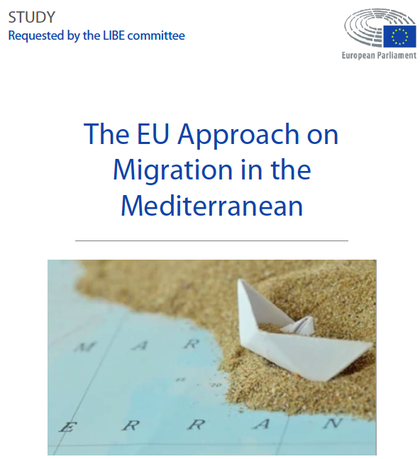 The EU Approach in Migration in the Mediterranean