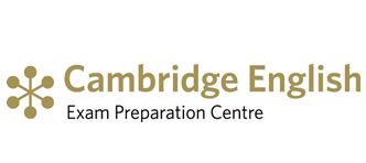 Cambridge English Language Assesment Exam Preparation Centre logo