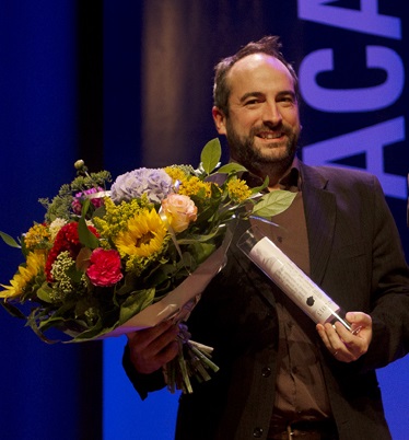 Edmond Hustinx prijs 2013-2014