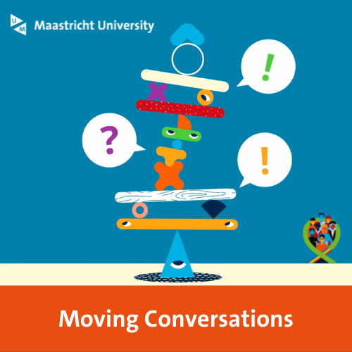 Visual Moving Conversations