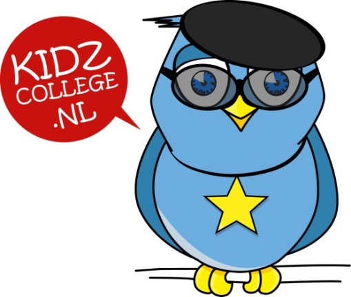 Kidzcollege logo