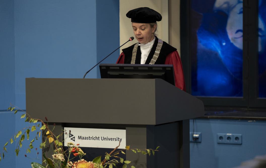 Farewell lecture prof. dr. Nanne de Vries