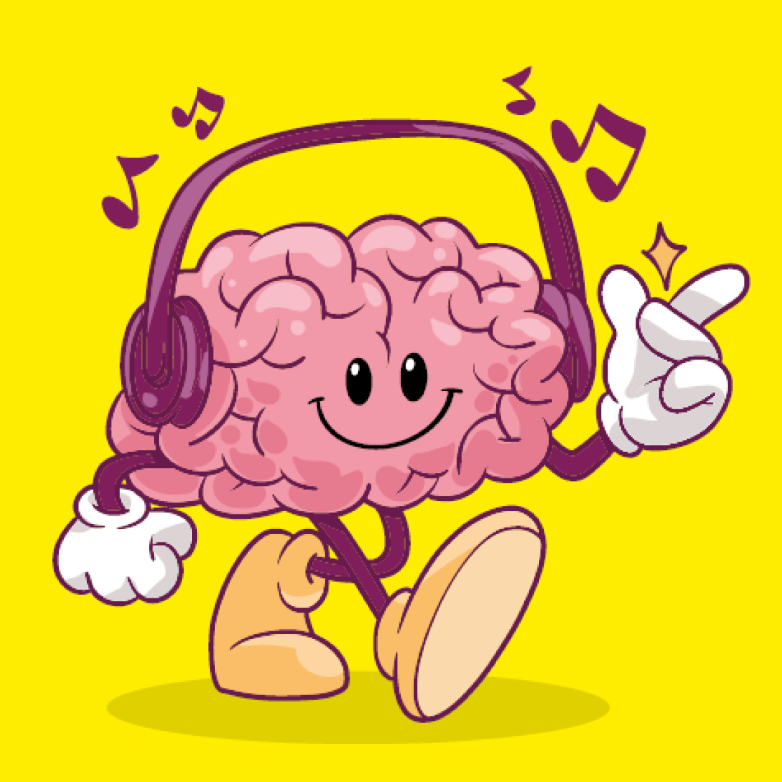 Music brain