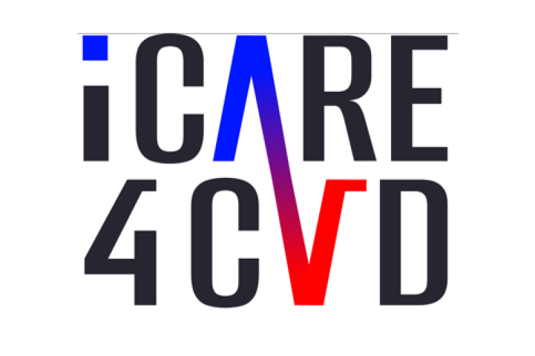 iCARE4CVD logo 2