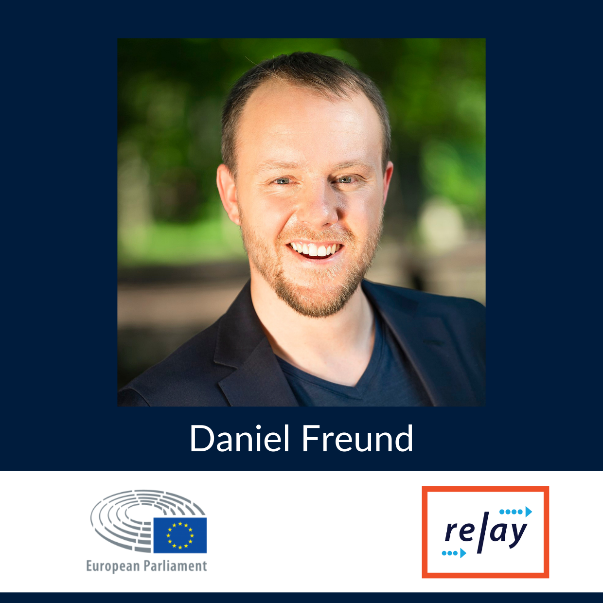 Daniel Freund - RELAY