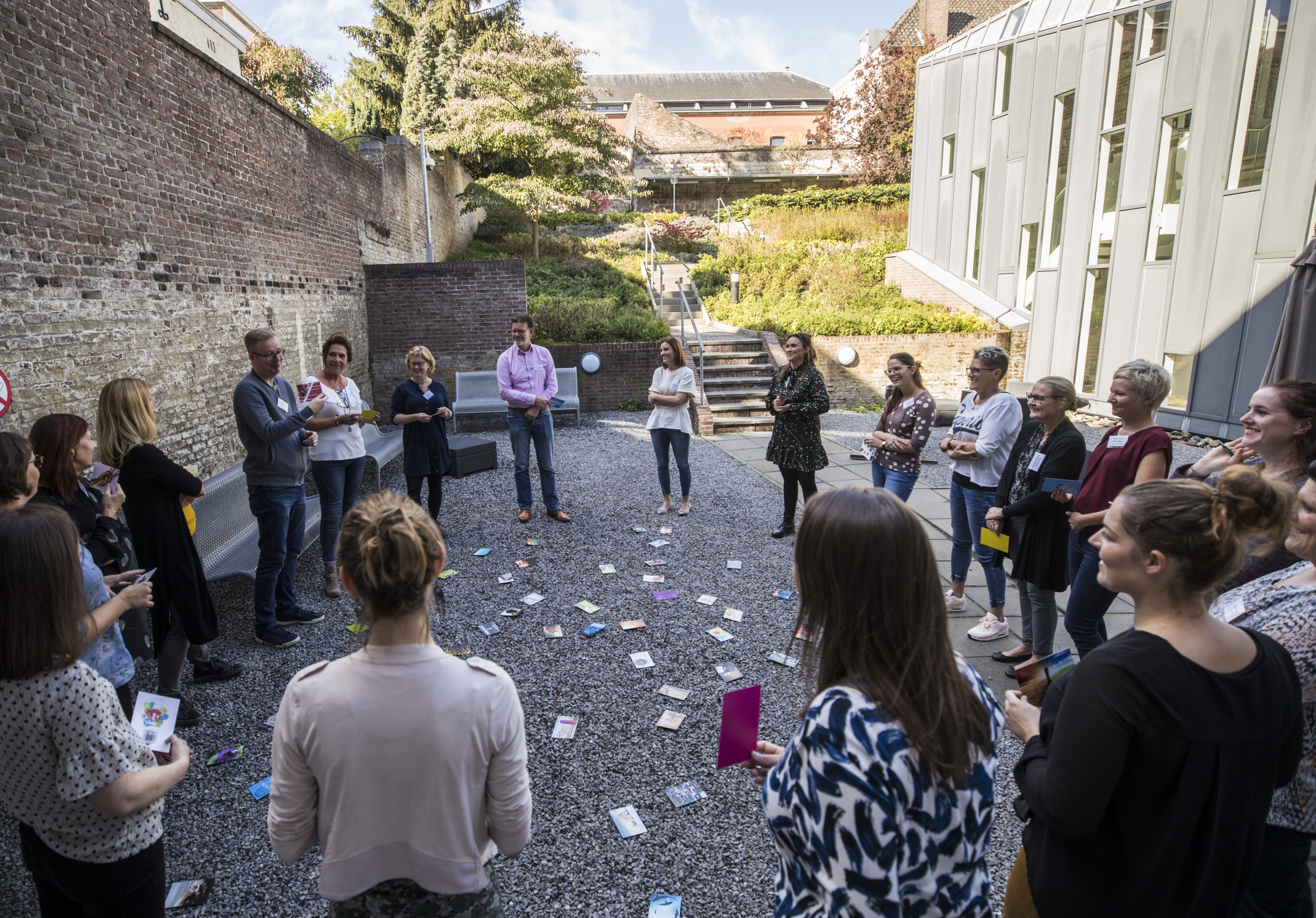 UM Impact Prize for Katya Sion - News - Maastricht University