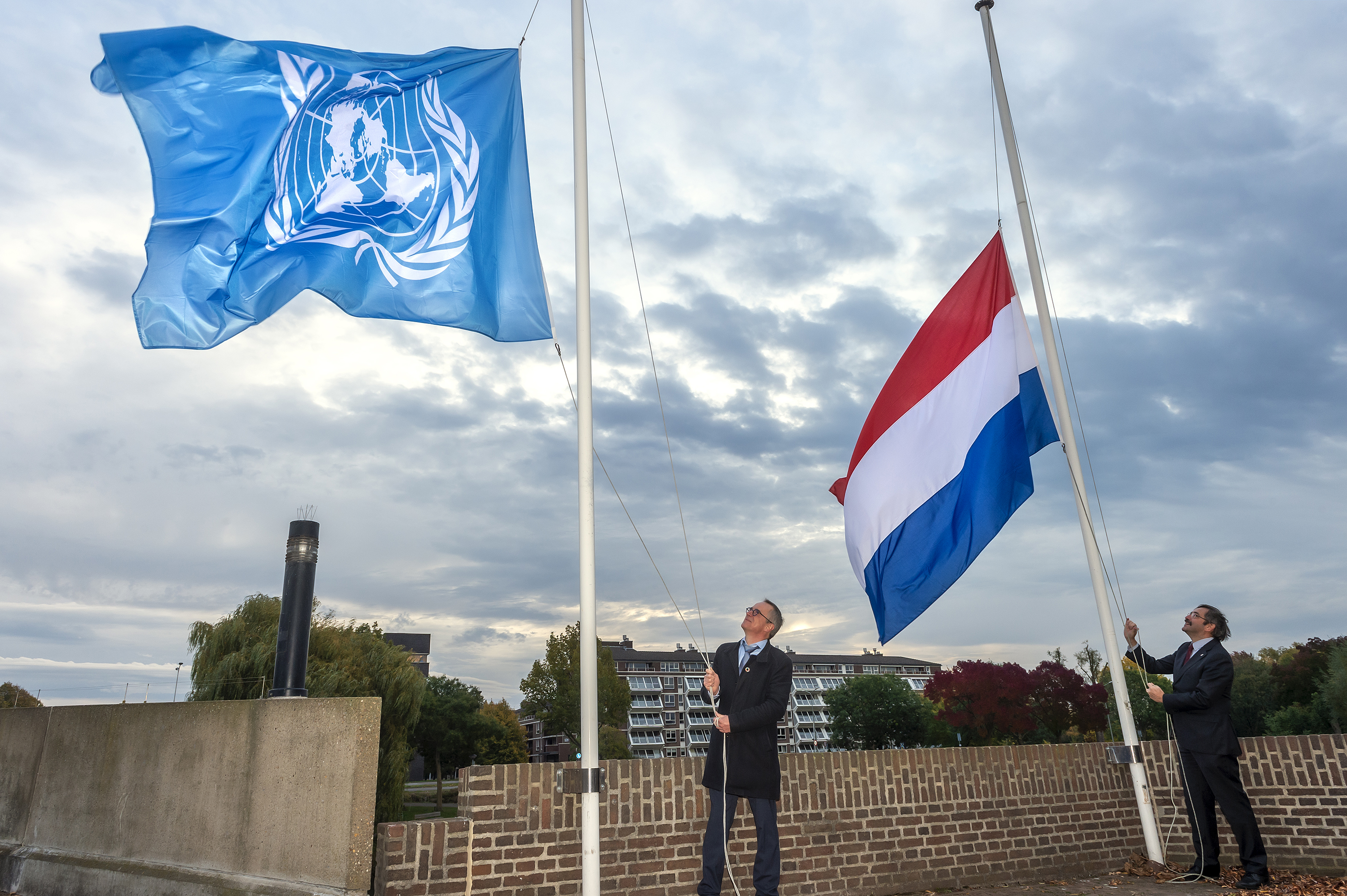remembering 75 years of the United Nations