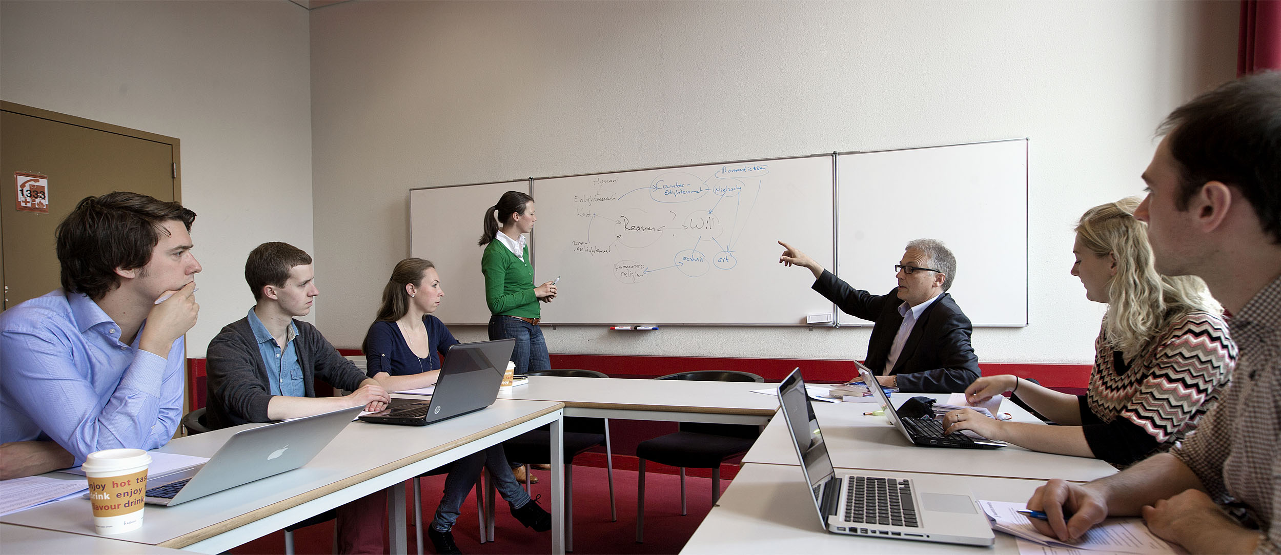 About UM - Work at UM
