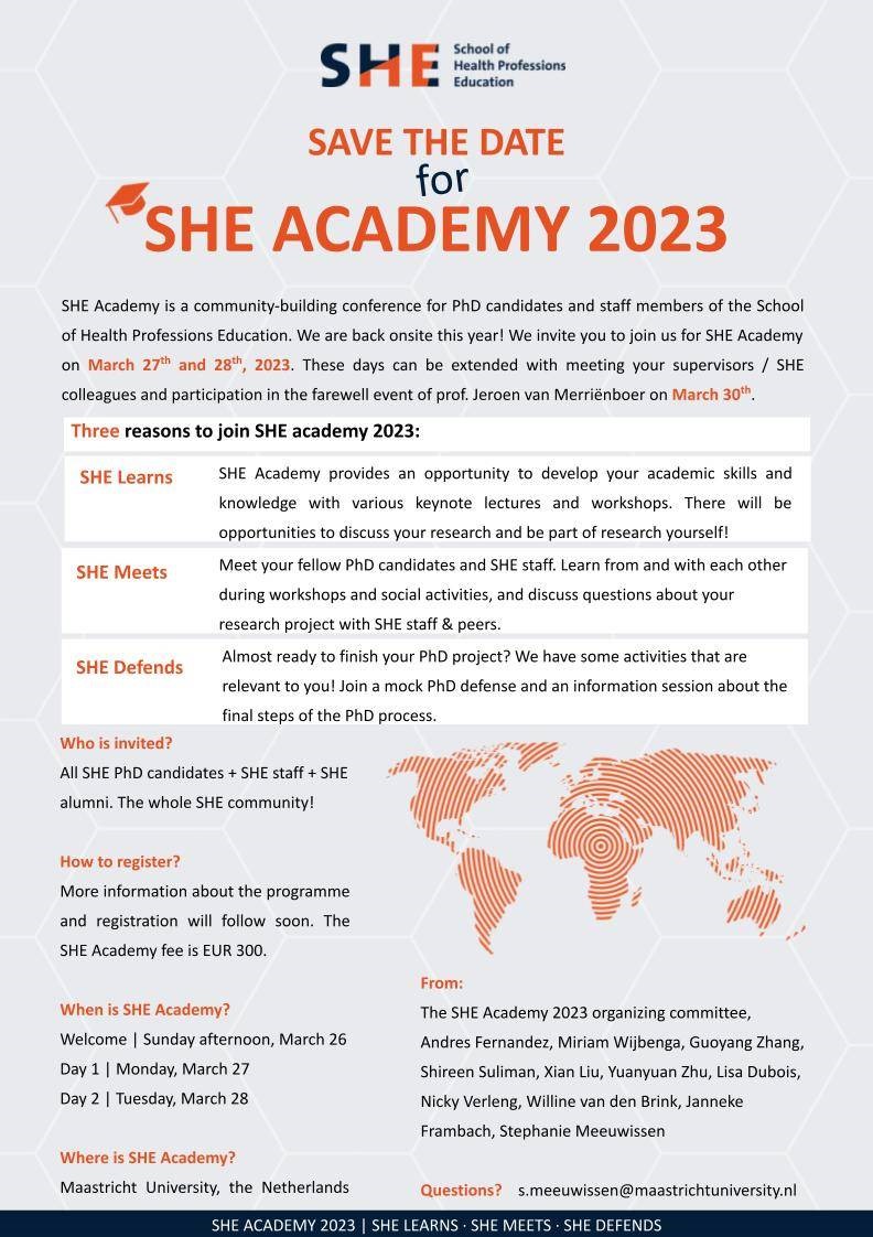 SHE Academy