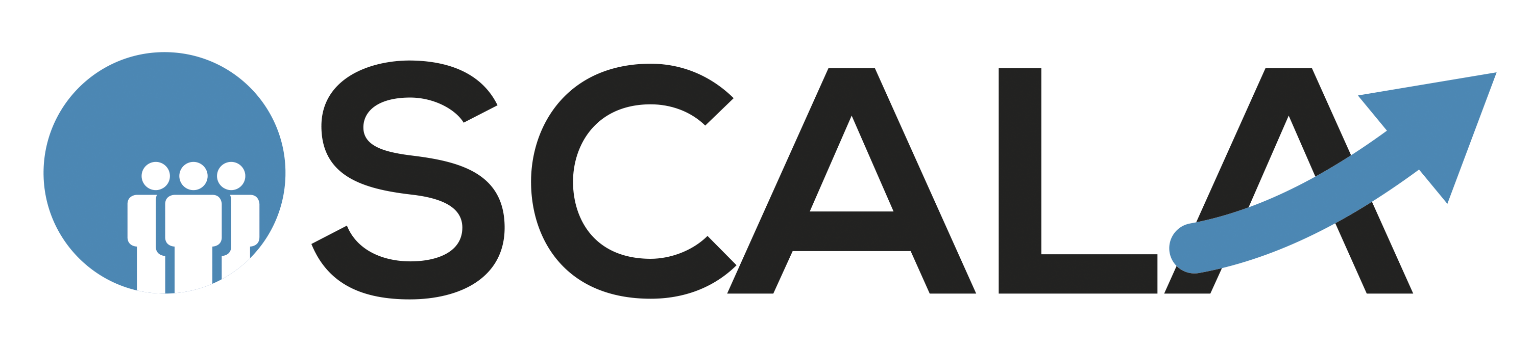 SCALA logo