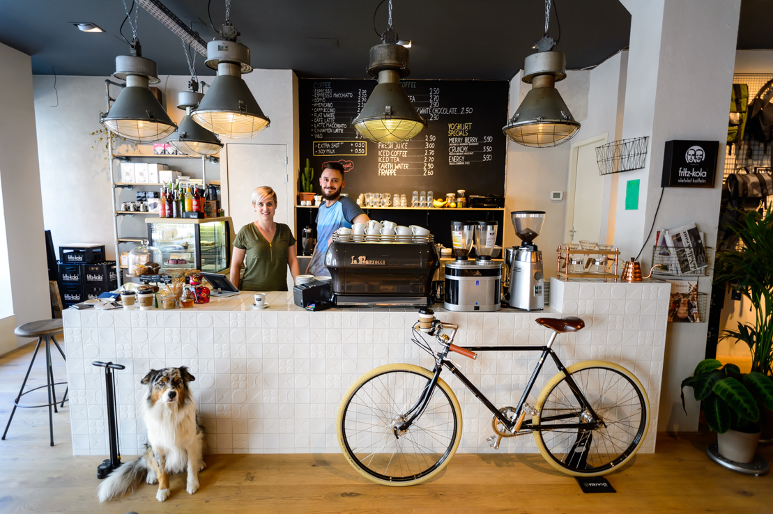 Alley Cat Bikes and Coffee