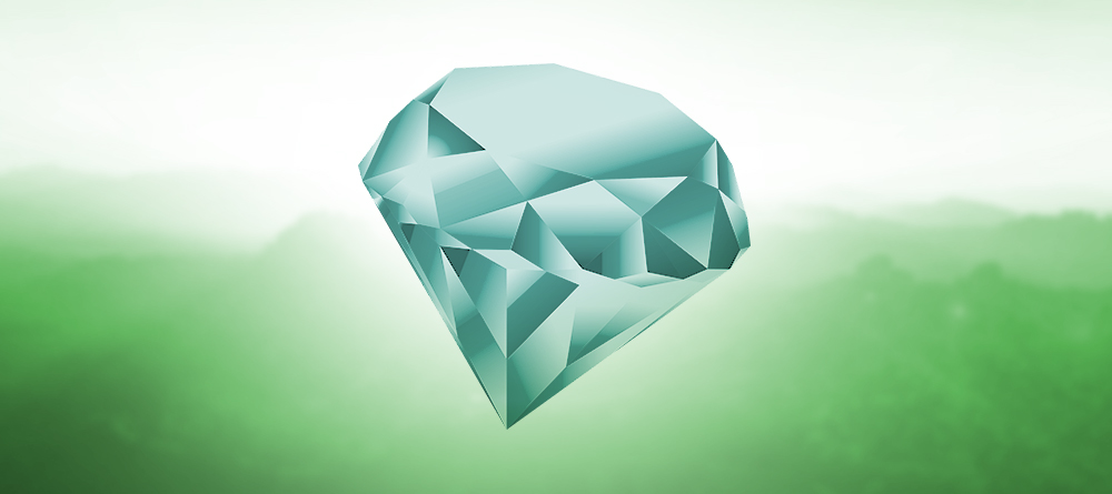 Plastic Diamond project