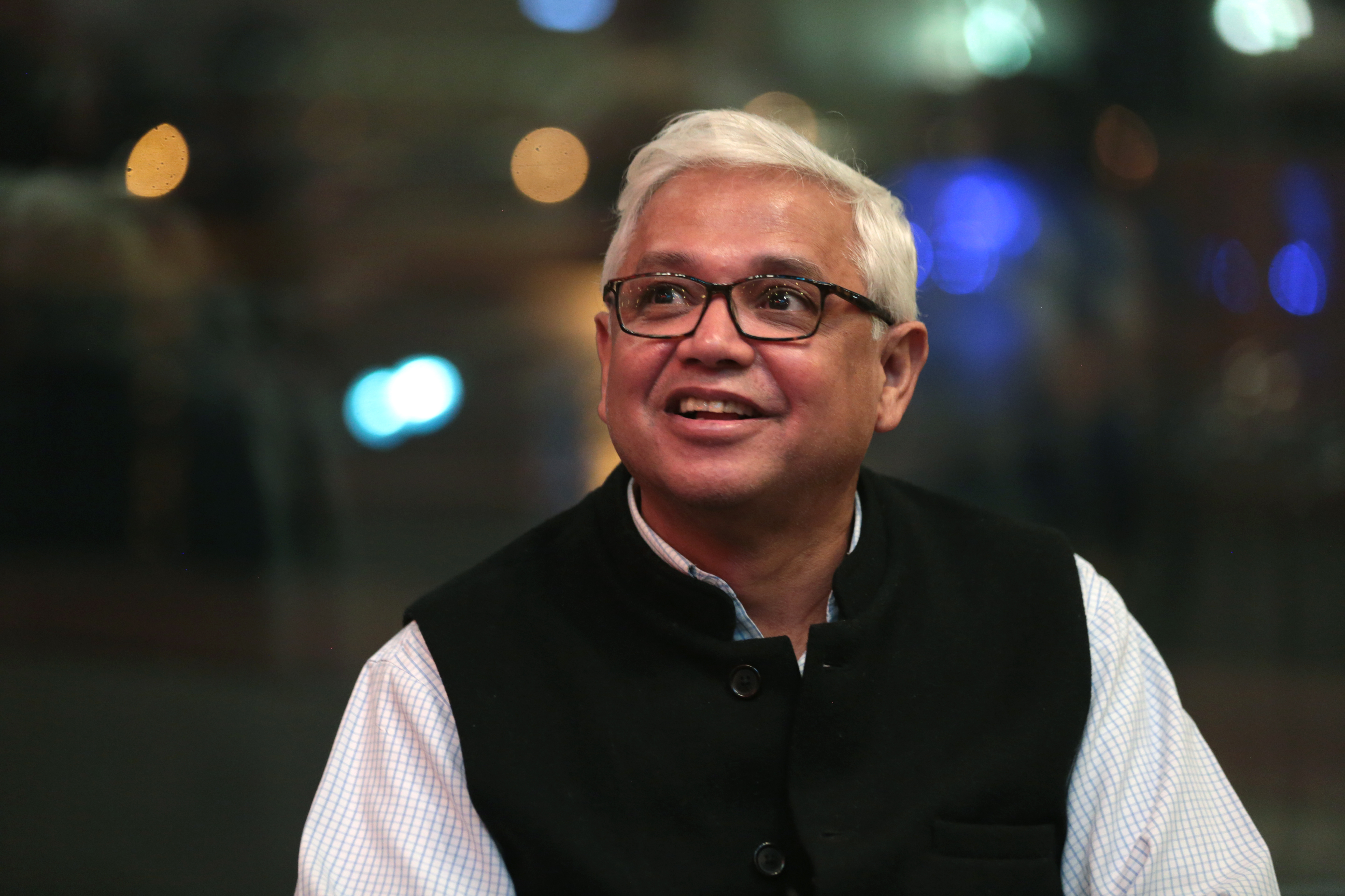 Amitav Ghosh