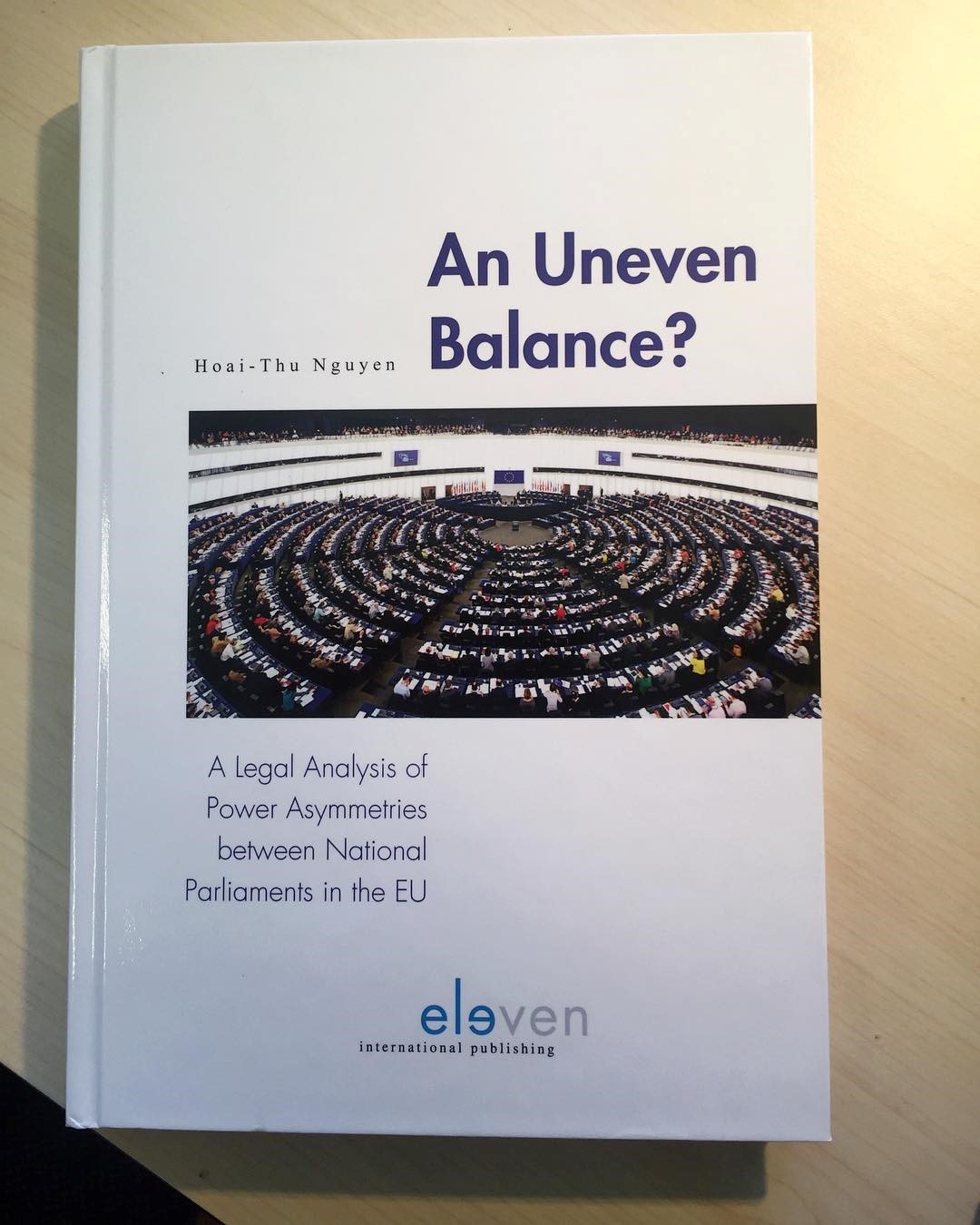 An Uneven Balance? A Legal Analysis of Power Asymmetries between National Parliaments in the EU