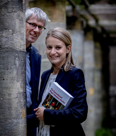 André Klip and Elvira Loibl