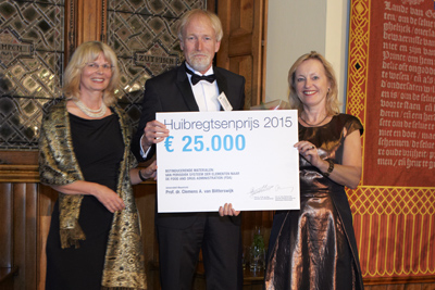 Huibregtsenprijs 2015