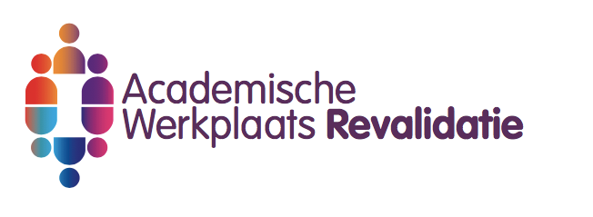 academische werkplaats revalidatie logo