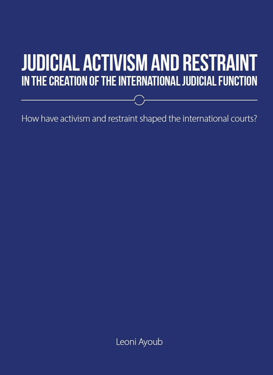 thesis on law and economics ayoub