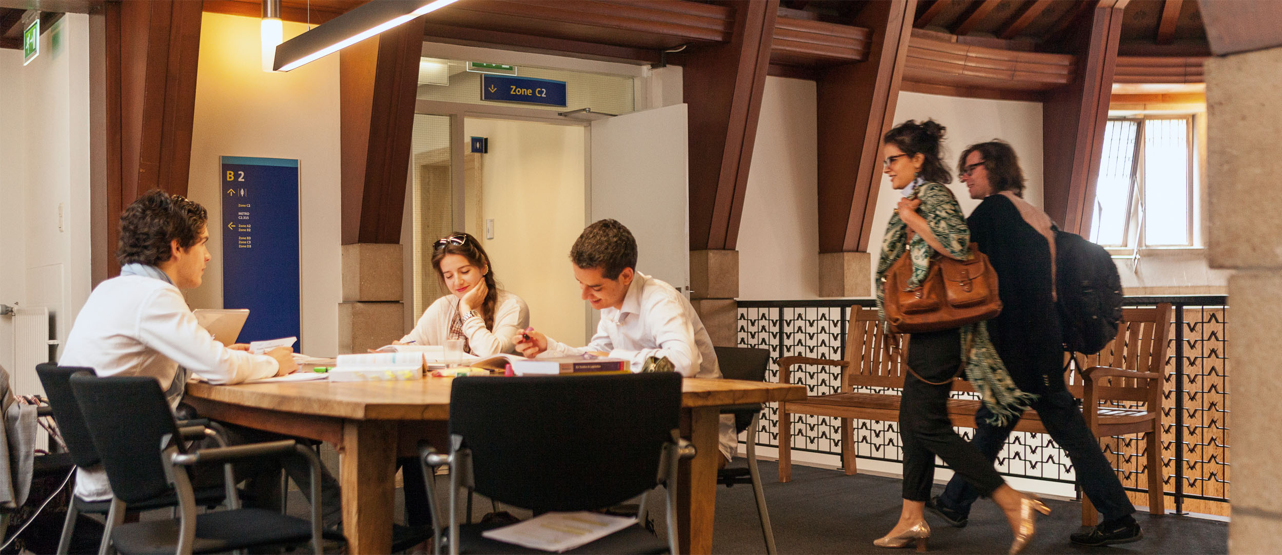 Bachelor's programme European Law School - Maastricht University
