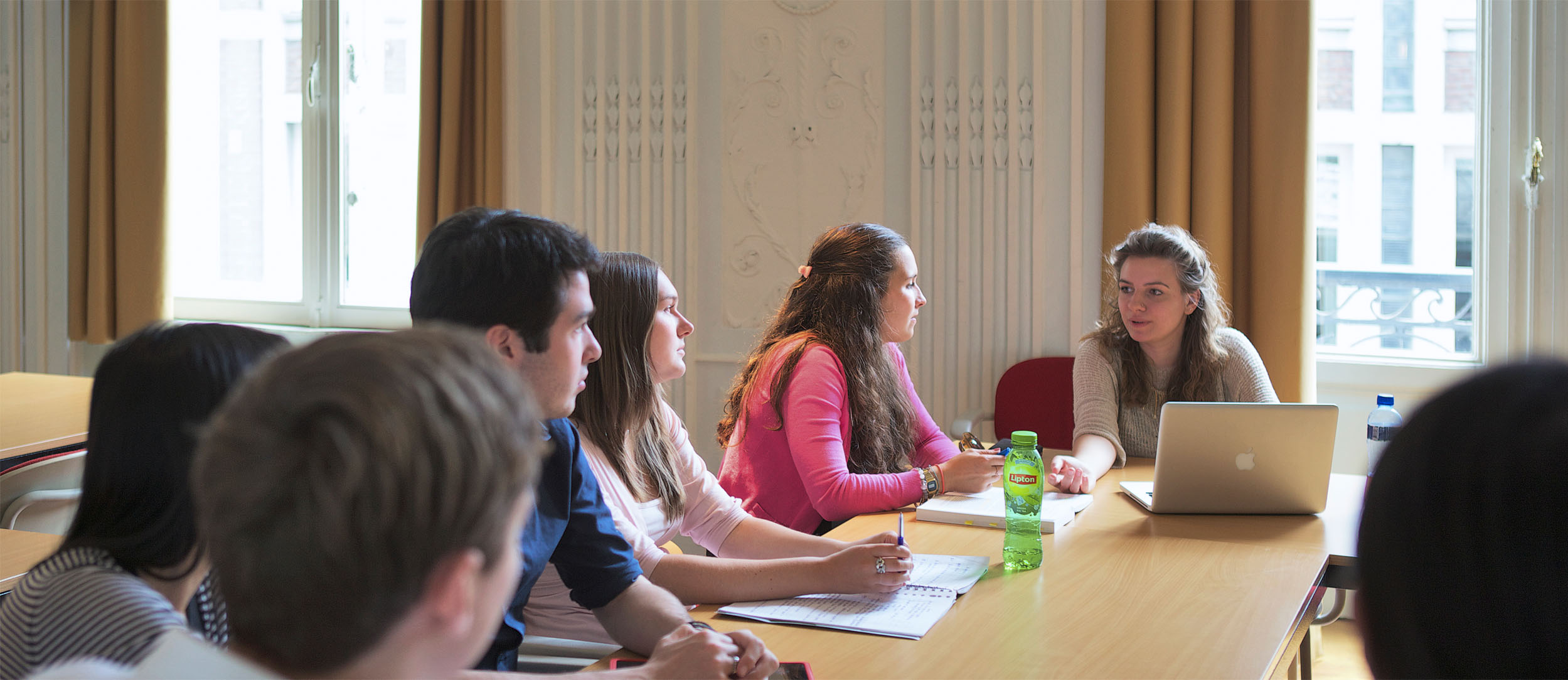 Bachelor's programme European Studies - Maastricht University