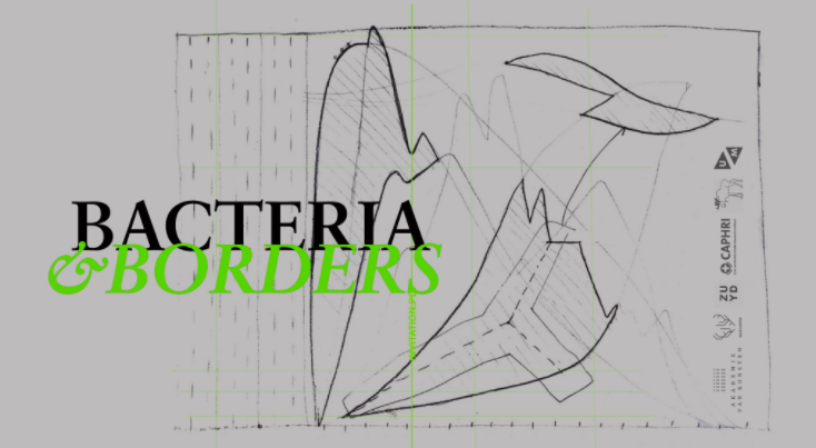 Bacteria and borders klein