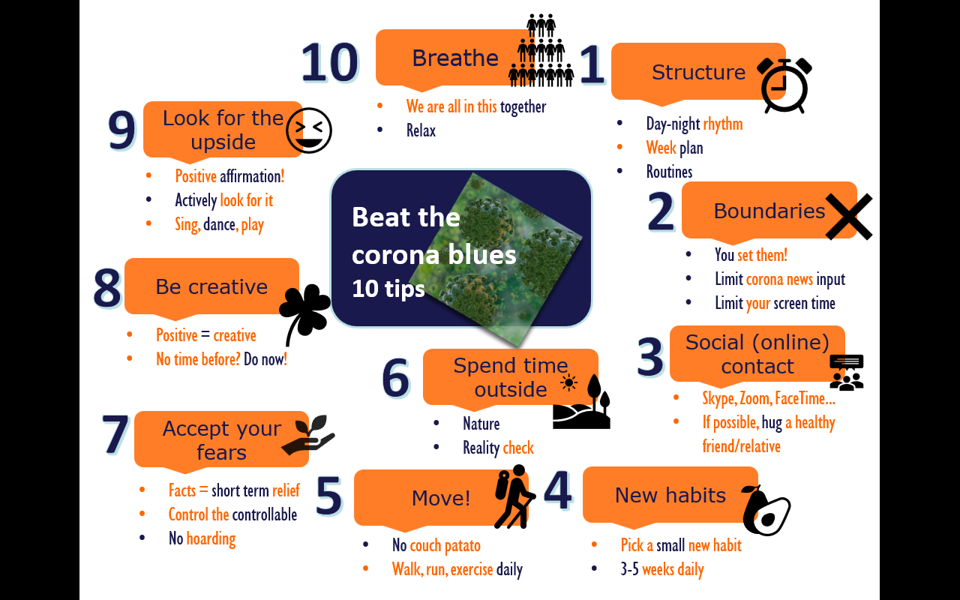 student wellbeing