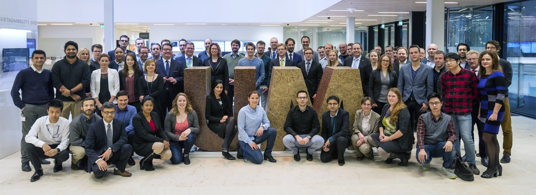 Biobased Materials - Staff