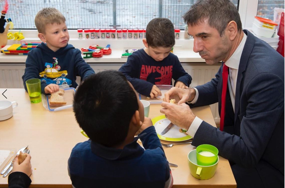 Blokhuis Gezonde Basisschool