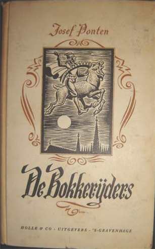 Bokkerijders