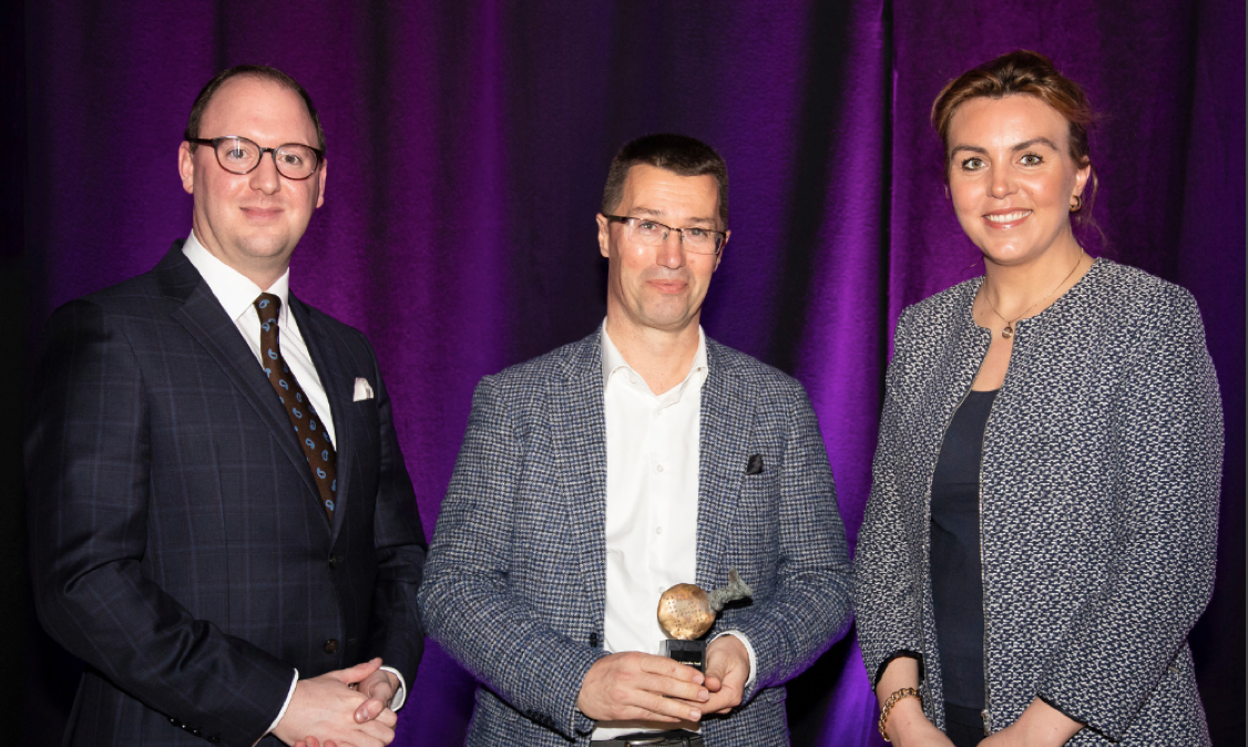 convention award 2019
