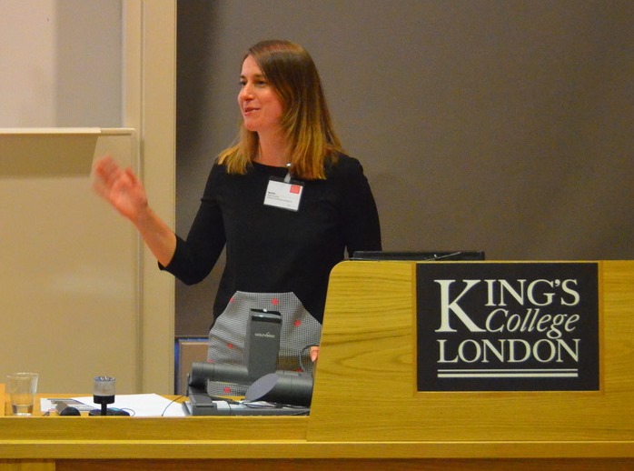 Maja Brkan King's College London