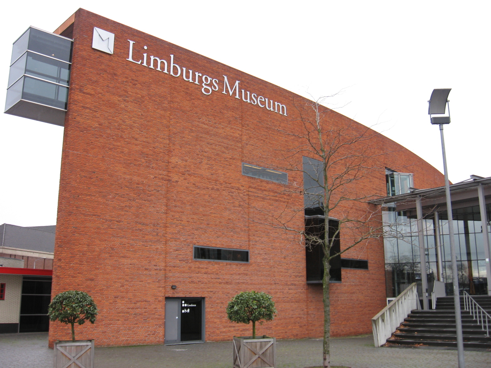 Campus Venlo - Limburgs Museum