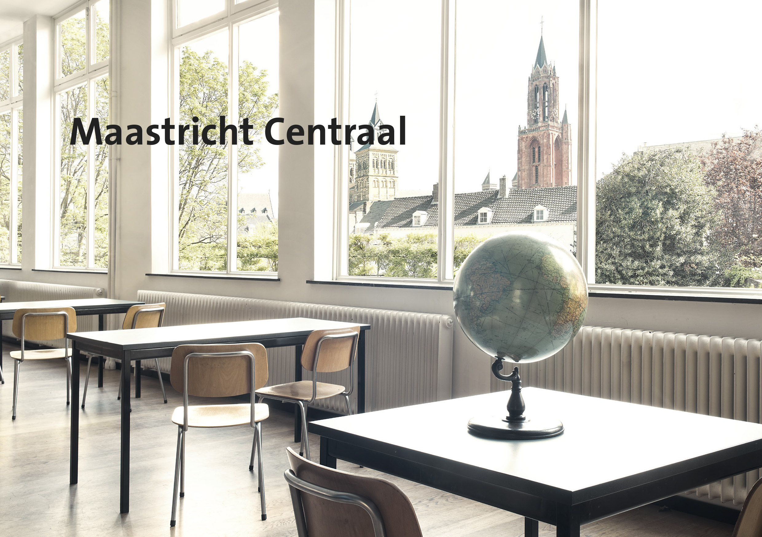 Maastricht Central