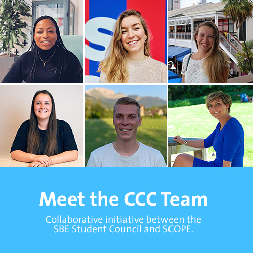 CCC team SBE