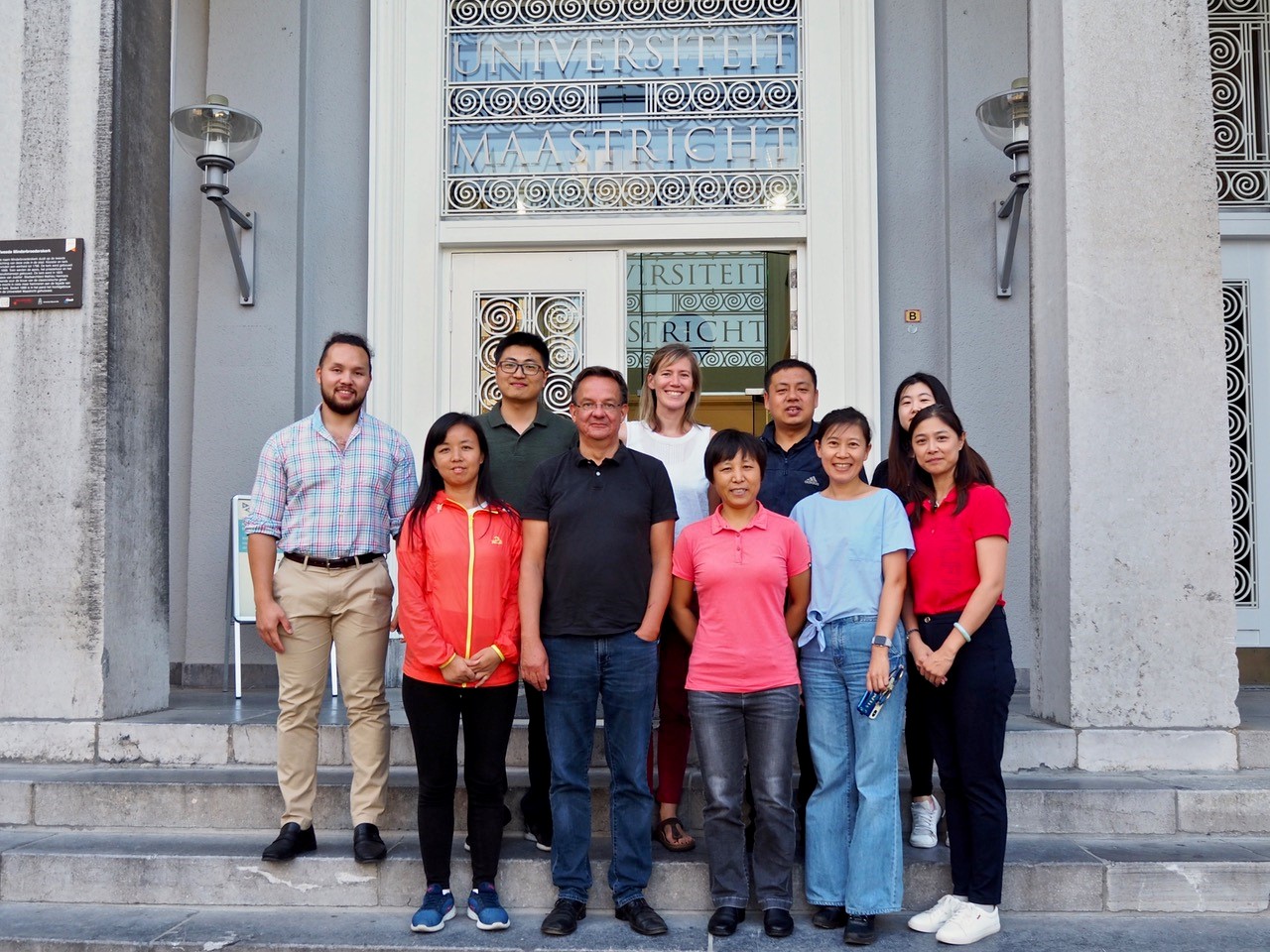 Chinese visit