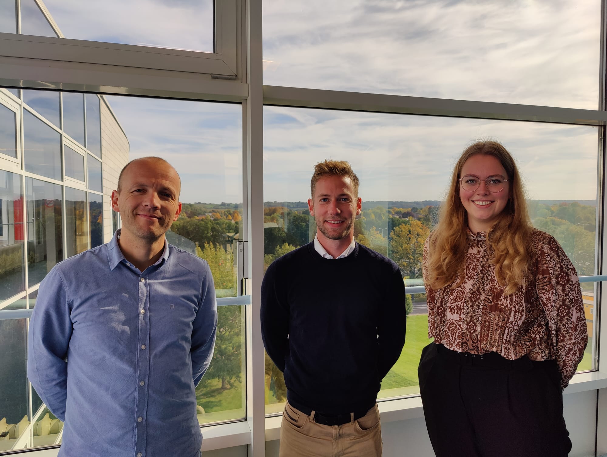 team core lab IMS