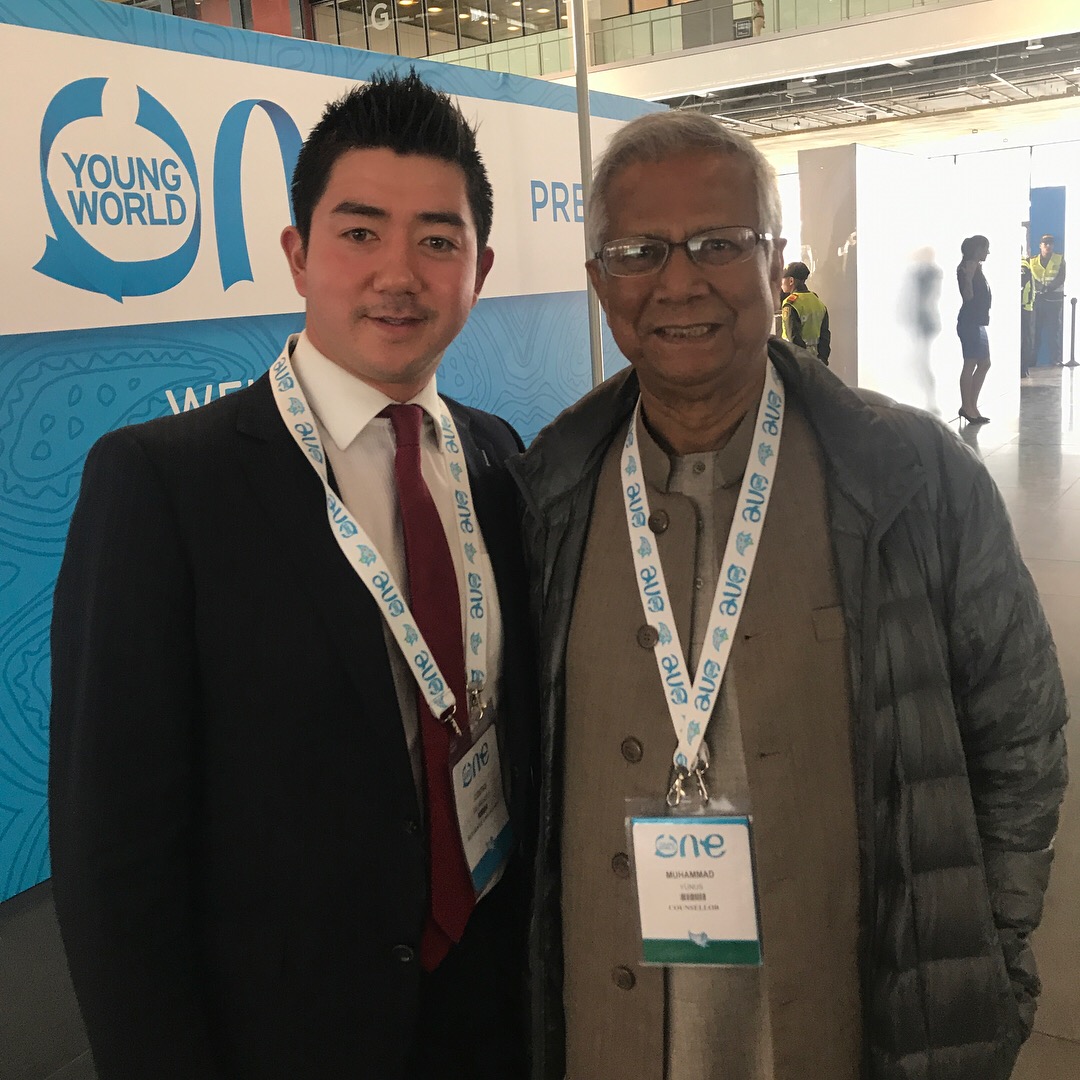 Muhammad Yunus