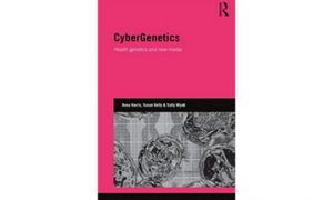 Cover book 'Cybergenetics'