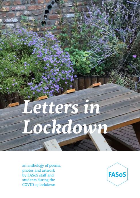 Cover letters in lockdown