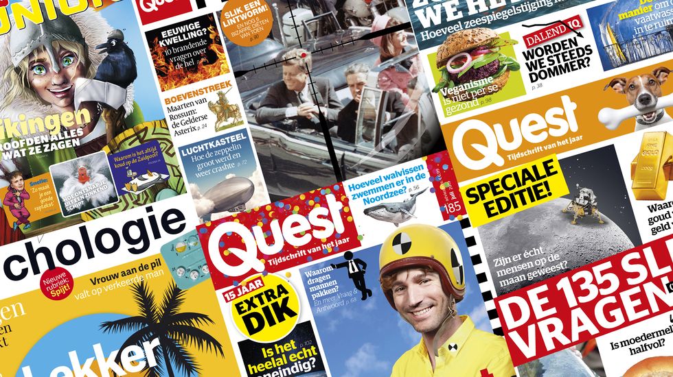 quest covers