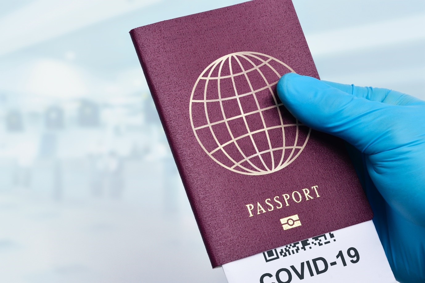 Covid Passport