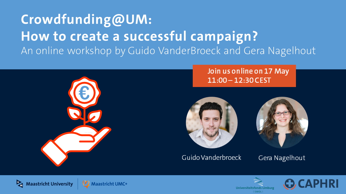 Crowdfunding webinar 