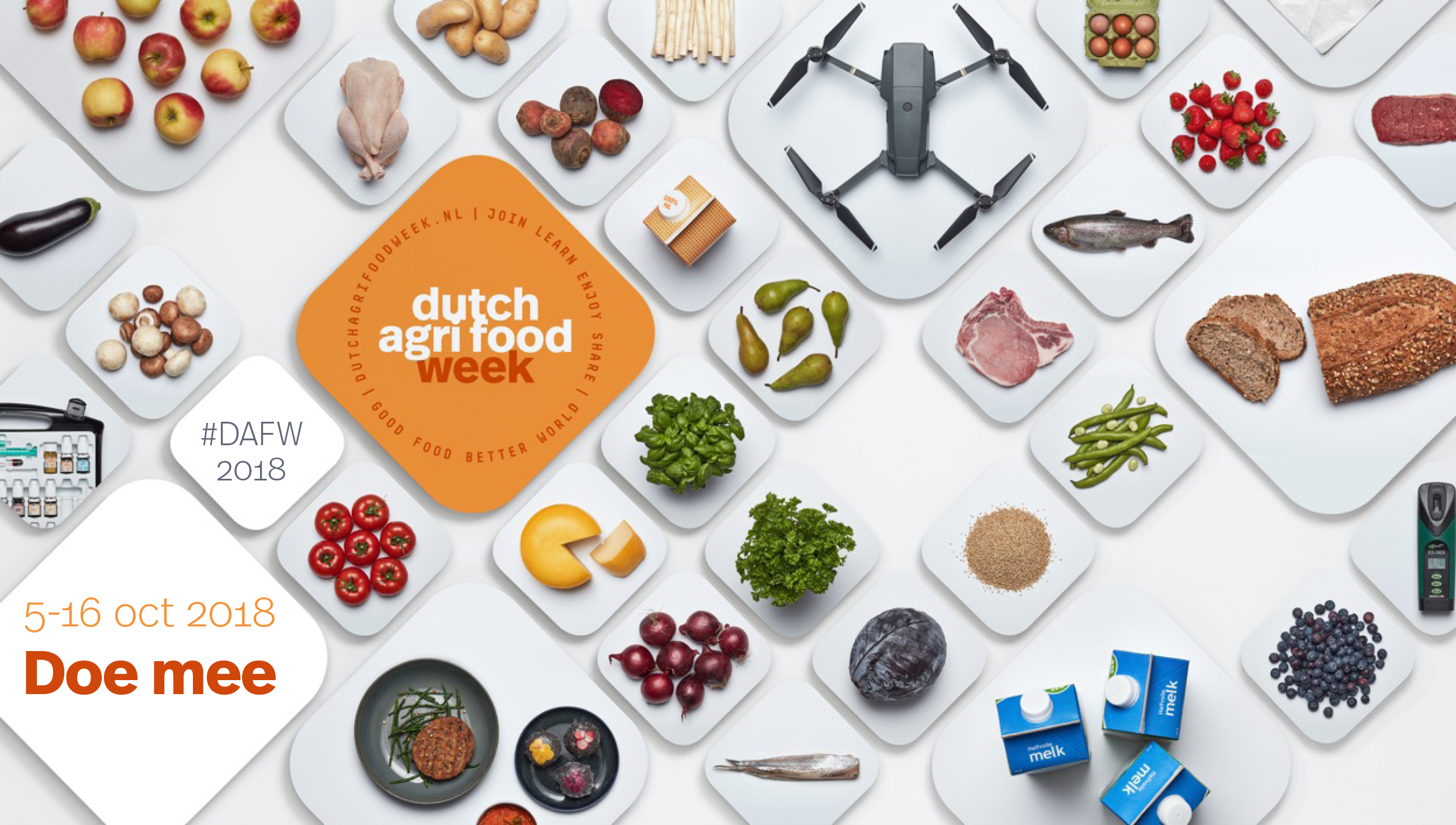 Dutch Agri Food Week