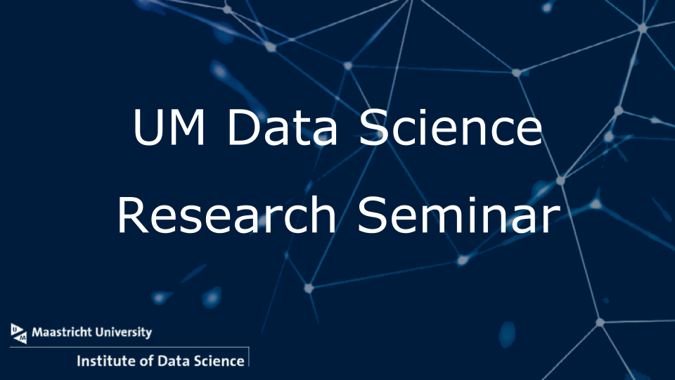 Data Science Research Seminar