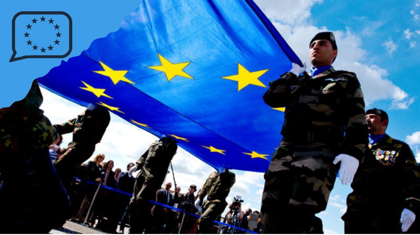 Discussion Event: Do we need a European army?