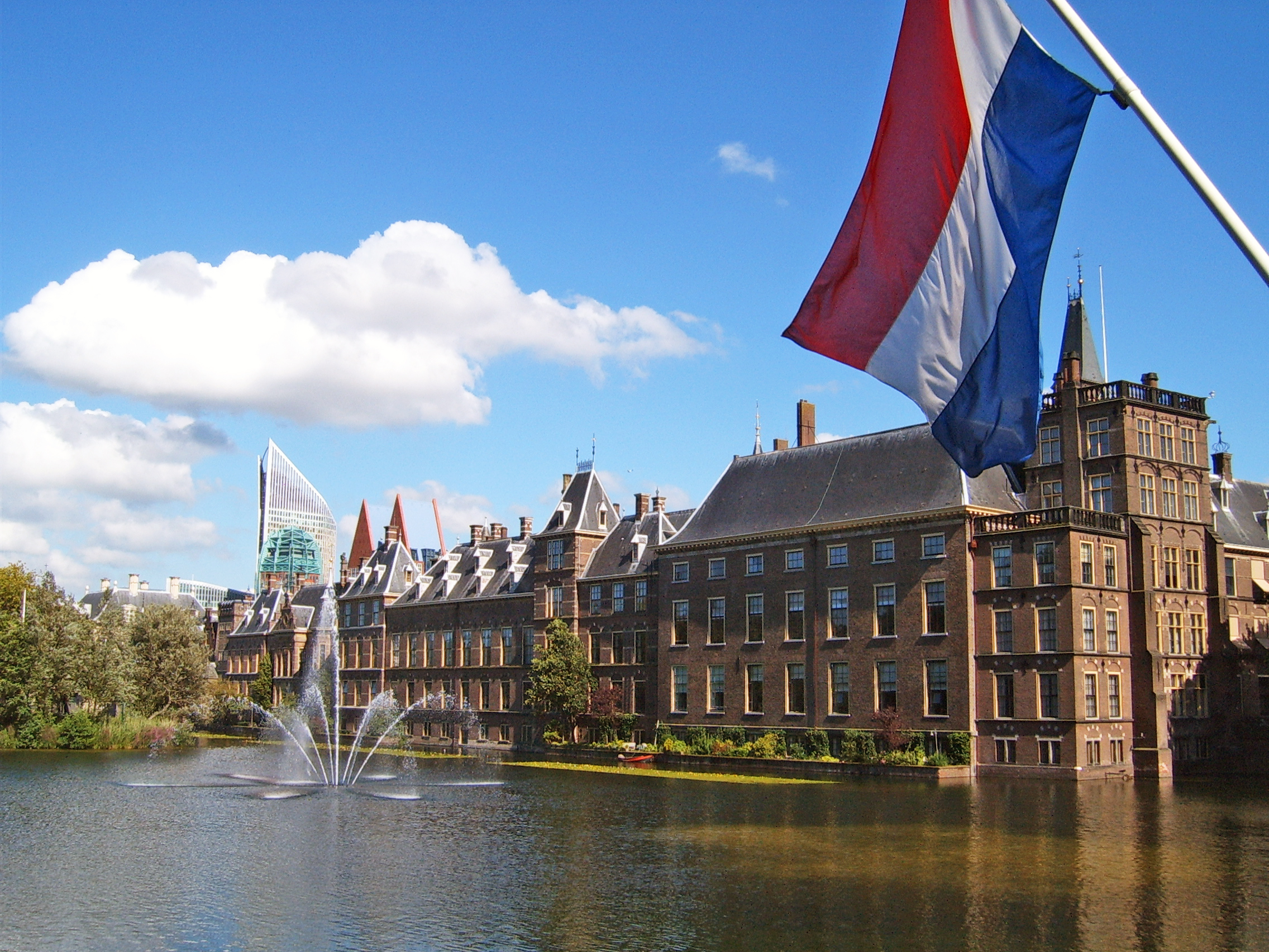 Den haag binnenhof_Law Blogs Maastricht